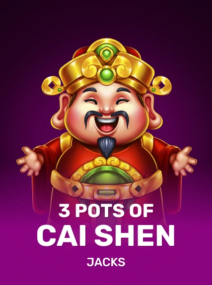 3 Pots of Cai Shen spēles attēls