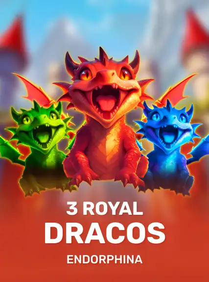3 Royal Dracos spēles attēls