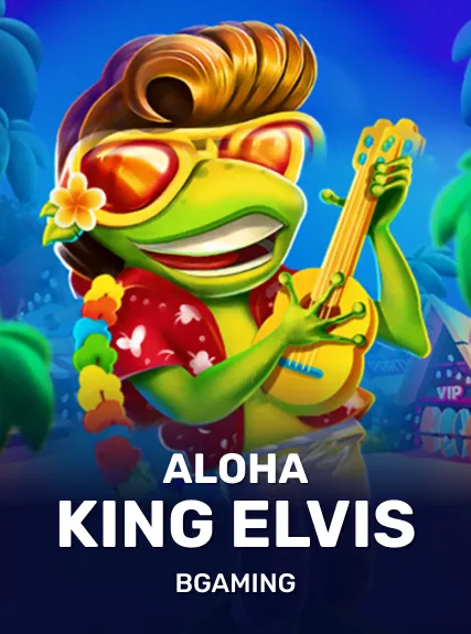 Aloha King Elvis spēles attēls