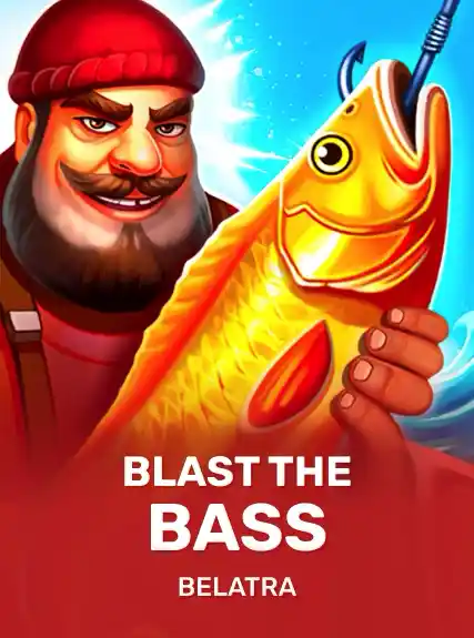 Blast the Bass spēles attēls