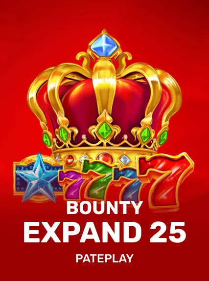 Bounty Expand 25 spēles attēls