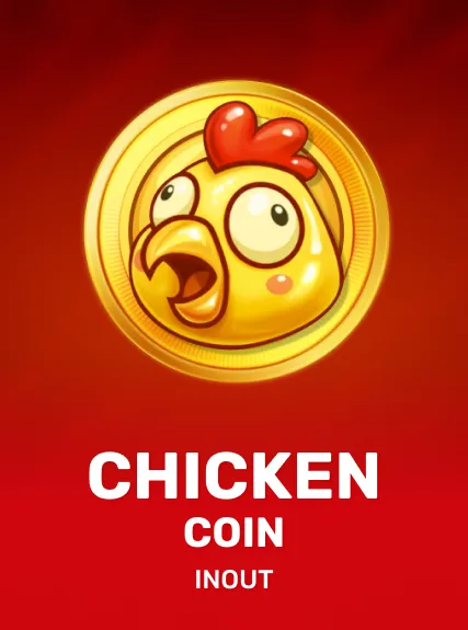 Chicken Coin spēles attēls