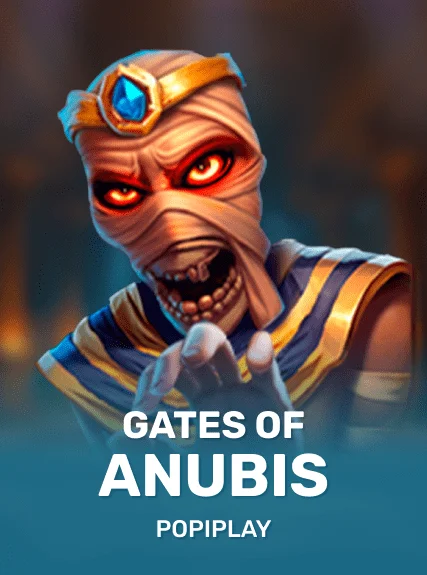 Gates of Anubis spēles attēls