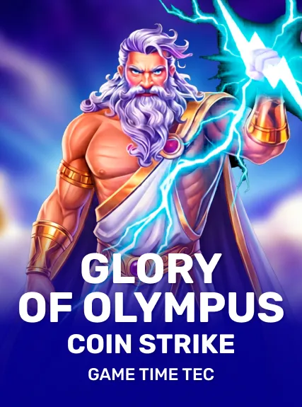 Glory of Olympus Coin Strike spēles attēls