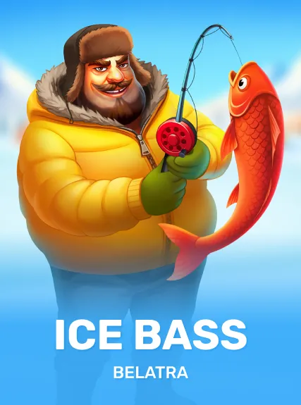 Ice Bass spēles attēls