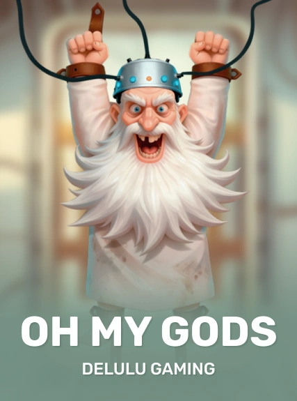 Oh My Gods spēles attēls