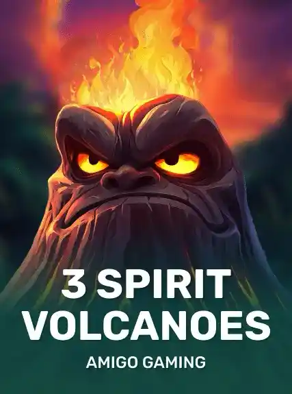 3 Spirit Volcanoes spēles attēls