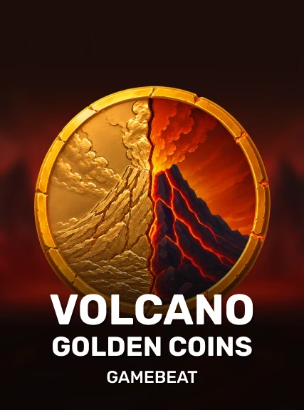 Volcano Golden Coins spēles attēls